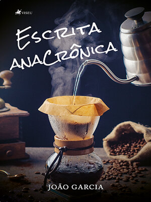 cover image of Escrita anaCrônica